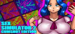 Sex Simulator 2: Cumshot Edition header banner