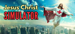 Jesus Christ Simulator header banner