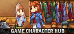 Game Character Hub header banner