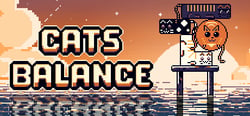 Cats Balance header banner
