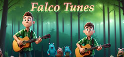 Falco Tunes header banner