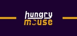 Hungry Mouse header banner