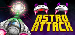 Astro Attack header banner