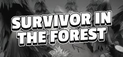 Survivor in the Forest header banner