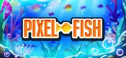 Pixel Fish header banner
