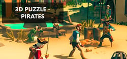 3D PUZZLE - Pirates header banner