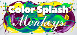 Color Splash: Monkeys header banner