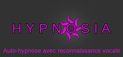 Hypnosia - Application d'Hypnose avec Reconnaissance Vocale header banner