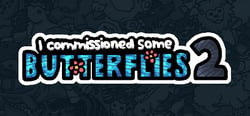 I commissioned some butterflies 2 header banner