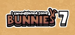 I commissioned some bunnies 7 header banner