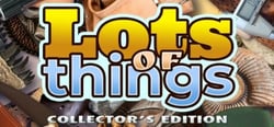 Lots of Things - Collector's Edition header banner