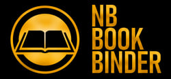 NB Book Binder header banner