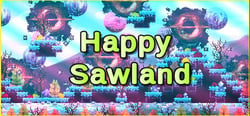 Happy Sawland header banner