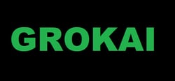 GROKAI header banner