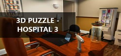 3D PUZZLE - Hospital 3 header banner
