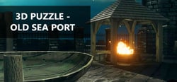 3D PUZZLE - Old Sea Port header banner