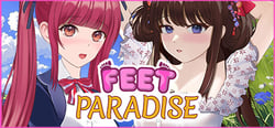Feet Paradise header banner