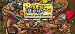 Lots of Things  2 - Travel and Search CE header banner