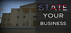State Your Business header banner