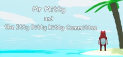 Mr Mitty and the Itty Bitty Kitty Committee header banner