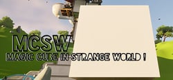 Magic Cube in Strange World ! header banner