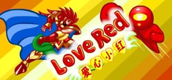 love Red header banner