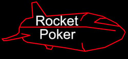 Rocket Poker header banner