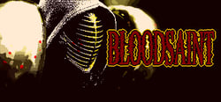 BLOODSAINT header banner
