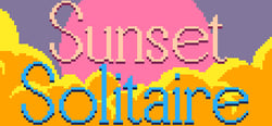 Sunset Solitaire header banner