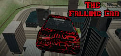 The Falling Car header banner