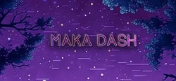 MAKA DASH header banner
