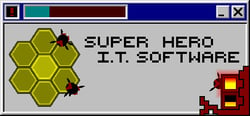 Super Hero I.T. Software header banner