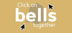 Click on bells together header banner