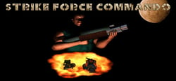 Strike Force Commando header banner