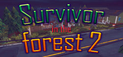 Survivor in the Forest 2 header banner