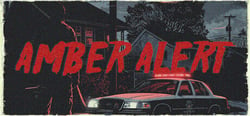 Amber Alert header banner