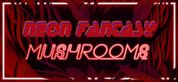 Neon Fantasy: Mushrooms header banner