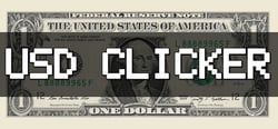 USD Clicker header banner
