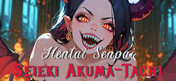 Hentai Senpai: Seieki Akuma-Tachi header banner