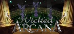 Wicked Arcana header banner