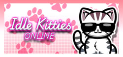Idle Kitties Online header banner