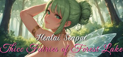 Hentai Senpai: Thicc Fairies of Forest Lake header banner