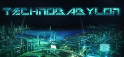 Technobabylon header banner