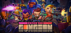 Enter the Gungeon header banner