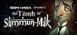 Sam & Max 302: The Tomb of Sammun-Mak header banner