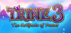 Trine 3: The Artifacts of Power header banner