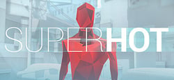 SUPERHOT header banner