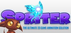 Spriter Pro header banner
