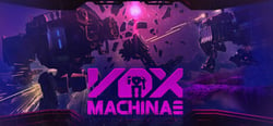 Vox Machinae header banner