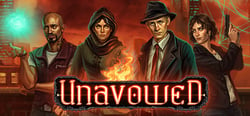 Unavowed header banner